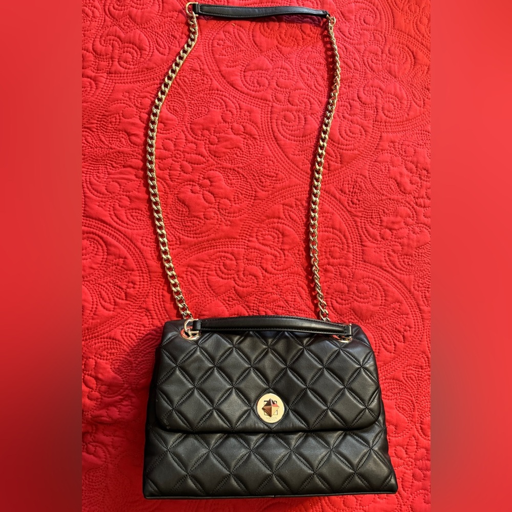 Kate Spade Quilted Purse